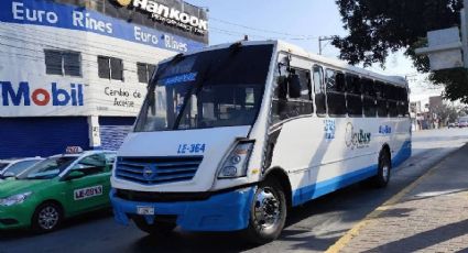 Aumenta a 14 pesos el transporte en León; de los más caros del país