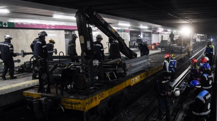 ¿Cuál es la empresa detrás del retraso en la entrega de la Línea 1 del Metro CDMX?