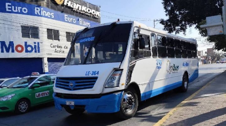 Aumenta a 14 pesos el transporte en León; de los más caros del país
