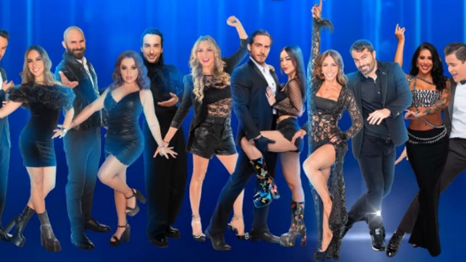 De 'Las Estrellas Bailan en Hoy'