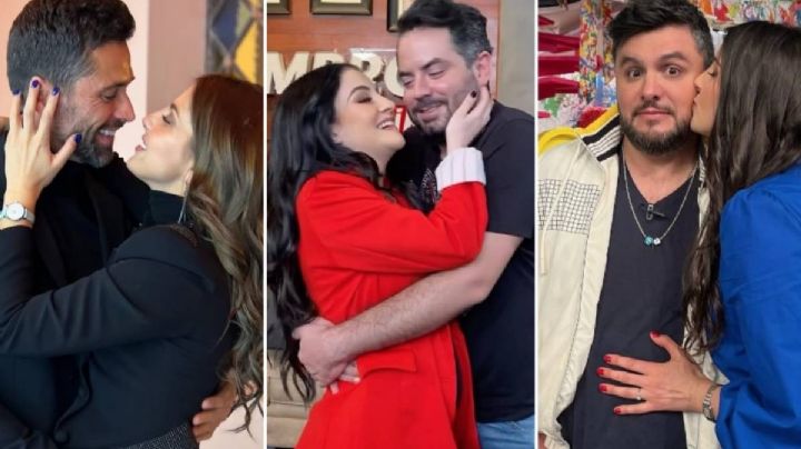 Los bebés de los famosos que nacieron en 2024