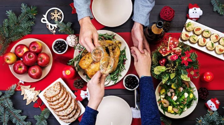 Los 5 restaurantes más destacados para la cena de Navidad en Ciudad de México