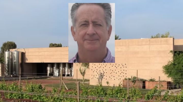 Asesinan a Ricardo Vega, dueño del viñedo Cuna de Tierra en Dolores Hidalgo