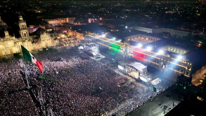 Grito de Independencia: AMLO pagó 8 millones a Banda MS y menos de medio millón a músicos indígenas