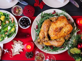 Hasta 1,400 pesos por persona por cena navideña: ANPEC