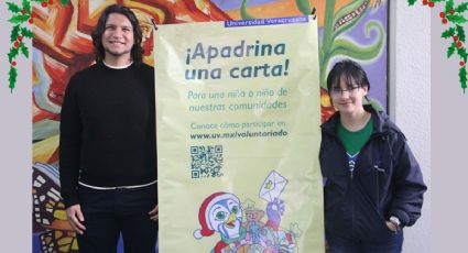 Campaña “Apadrina una carta”, del Voluntariado UV, cumple 10 años