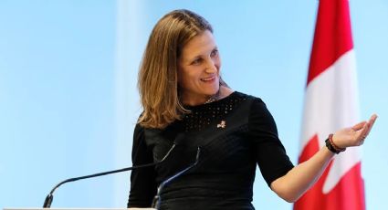 Crisis política en Canadá: Ministra de Finanzas renuncia por diferencias con Trudeau