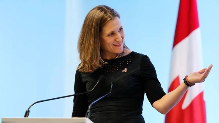 Crisis política en Canadá: Ministra de Finanzas renuncia por diferencias con Trudeau