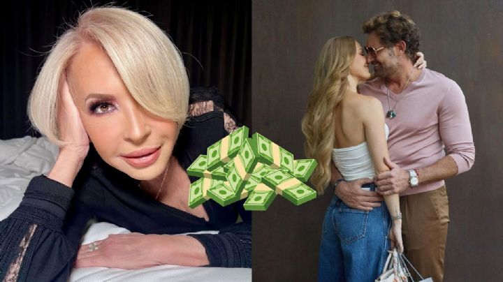 Revelan la cantidad de dinero que pagará Laura Bozzo tras perder la demanda de Gabriel Soto e Irina Baeva