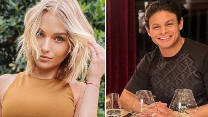 "Esto ya se coció": Irina Baeva y Giovanni Medina vuelven a ser captados juntos
