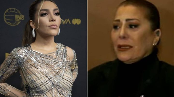 Alejandra Guzmán le pide a Frida Sofía que pasen Navidad juntas tras la muerte de Silvia Pinal
