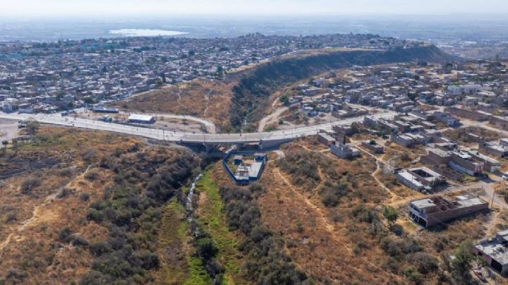 El puente que conecta al León olvidado