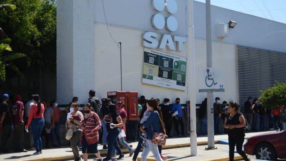 Las oficinas del SAT reactivarán a sus actividades normales hasta enero de 2025






