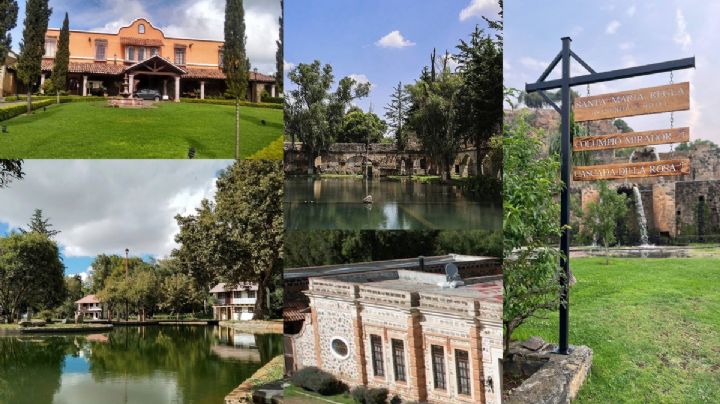 Las 5 haciendas para visitar un fin de semana en Hidalgo
