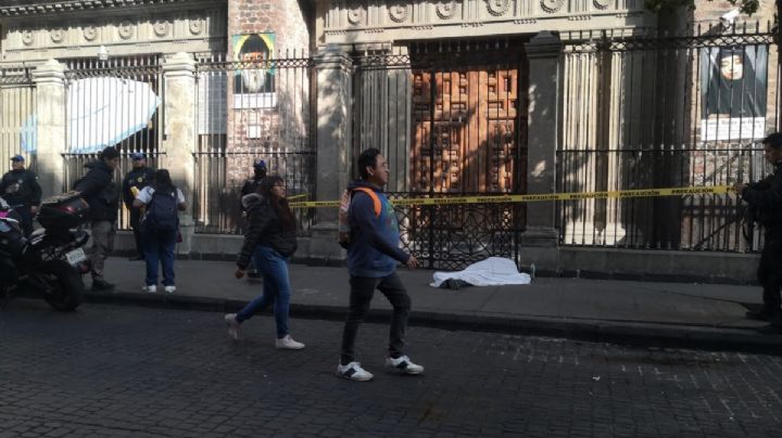 Mueren dos personas en situación de calle durante noche gélida en la CDMX