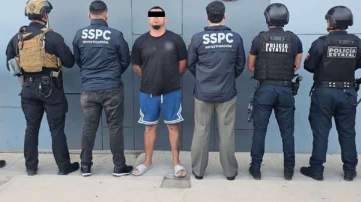 En Pachuca se ocultaba El Tigre, operador del Cártel de Sinaloa; así fue detenido