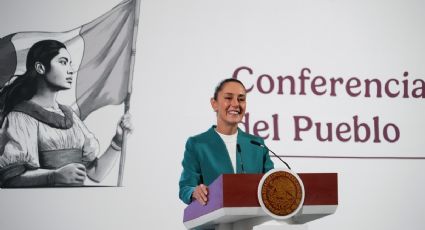 "Ustedes le están poniendo nombres": Sheinbaum sobre corrupción en Infonavit