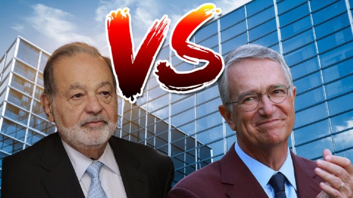 ¿Adiós Salinas Pliego? Estos son todos los edificios de Carlos Slim en la CDMX y Edomex