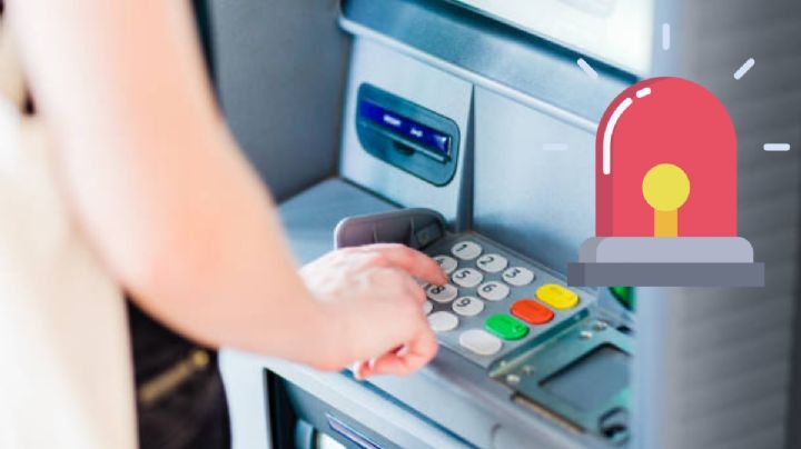 Checa tu Aguinaldo; alertan por cajeros automáticos