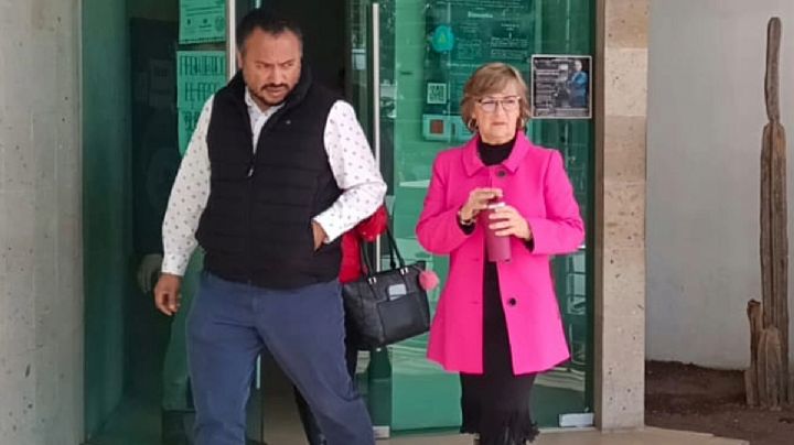 Yolanda Tellería, exalcaldesa de Pachuca busca amparo contra nueva orden de aprehensión