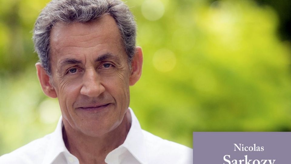 Nicolas Sarkozy, ex presidente de Francia