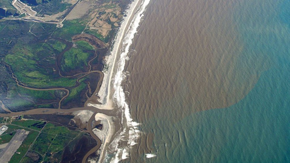 La Cofepris destacó seis playas contaminadas en México