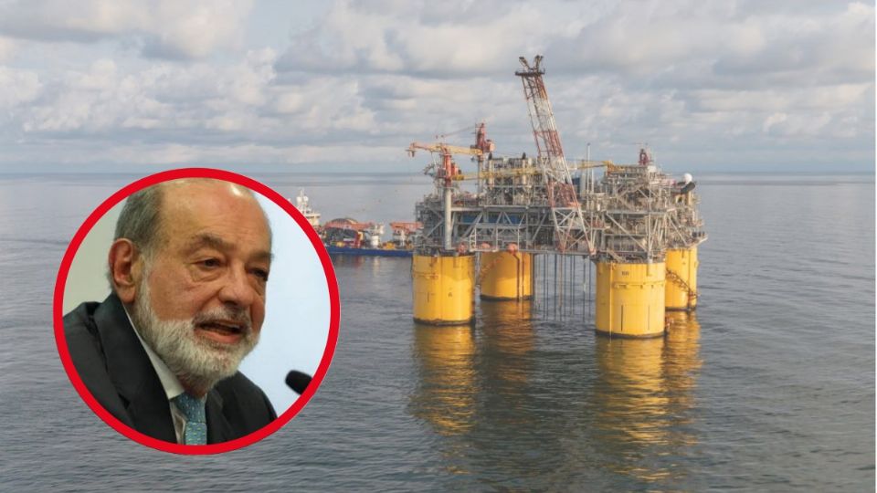 Talos Energy tomó un plan de negocios de los accionistas después de que Control Empresarial de Capitales, de Carlos Slim llegó a un 24% de participación