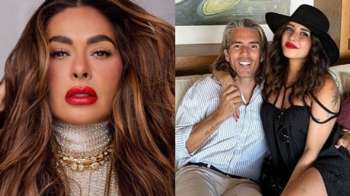 ¿Qué opina Galilea Montijo sobre Daniela García, novia de Fernando Reina, su exesposo?