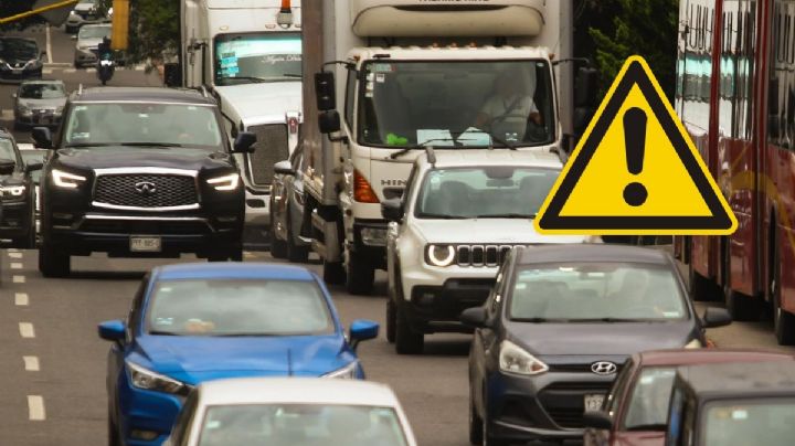 Amanece tráfico de 4 km en caseta Paso del Toro hacia Veracruz, hoy 19 de diciembre