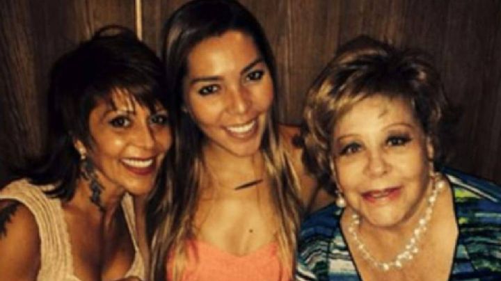 "Le dejó migajas": Alejandra Guzmán, furiosa por lo que le tocó a Frida Sofía de la herencia de Silvia Pinal