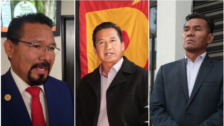 ¿Qué fue de los tres hermanos Charrez de Ixmiquilpan?