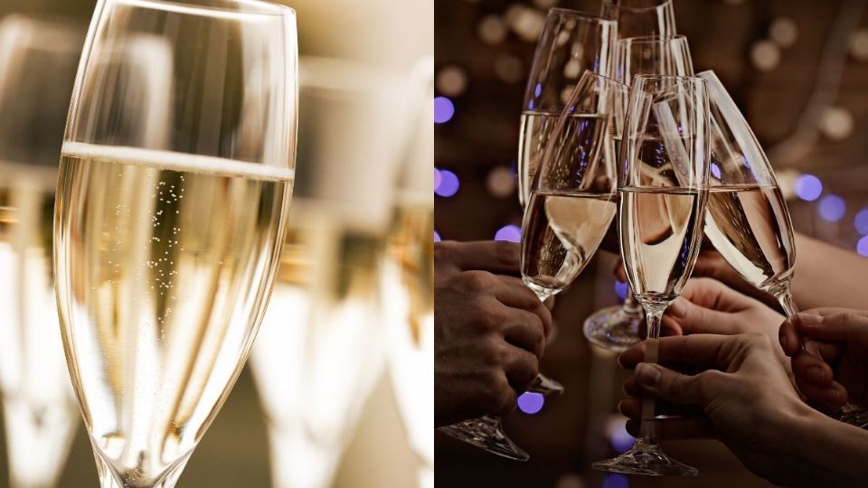 Diferencias entre el vino espumoso y el champagne