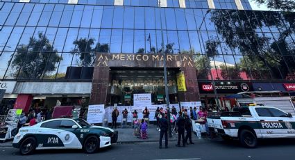 Los megaoperativos alcanzan a la ciudad de México