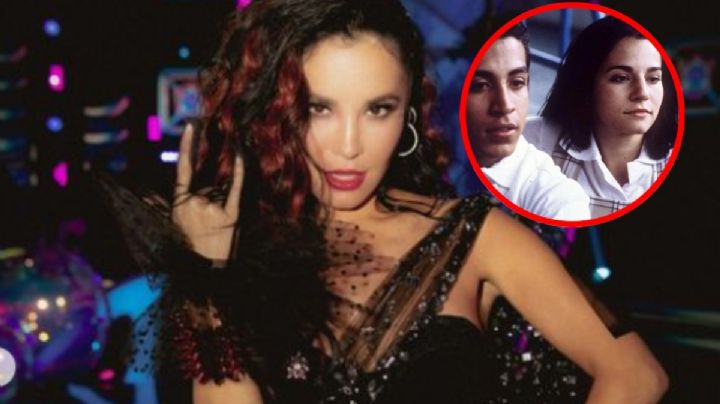 La verdad detrás de la primera escena erótica de Martha Higareda en "Amarte Duele"