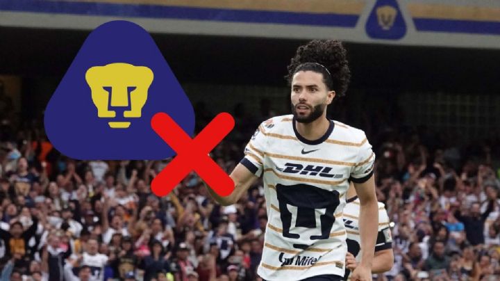 ¿El "Chino" Huerta ya tiene nuevo equipo? Esto pasará tras la eliminación de Pumas