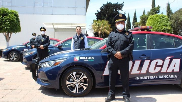 Policía de Hidalgo abre 500 vacantes con estas prestaciones