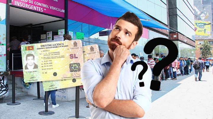 Licencia de conducir en CDMX y Edomex: estos son los nuevos precios a partir de febrero