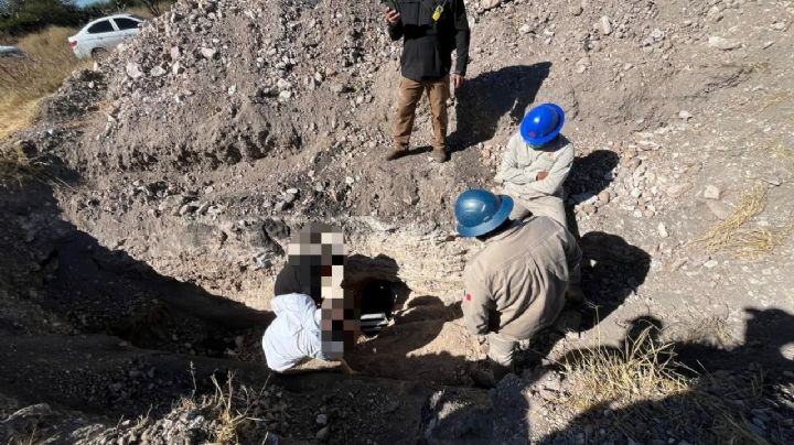 Encuentran impresionante túnel huachicolero en Hidalgo; así es
