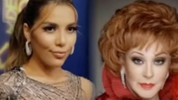 ¿Qué le heredó Silvia Pinal a su polémica nieta Frida Sofía?