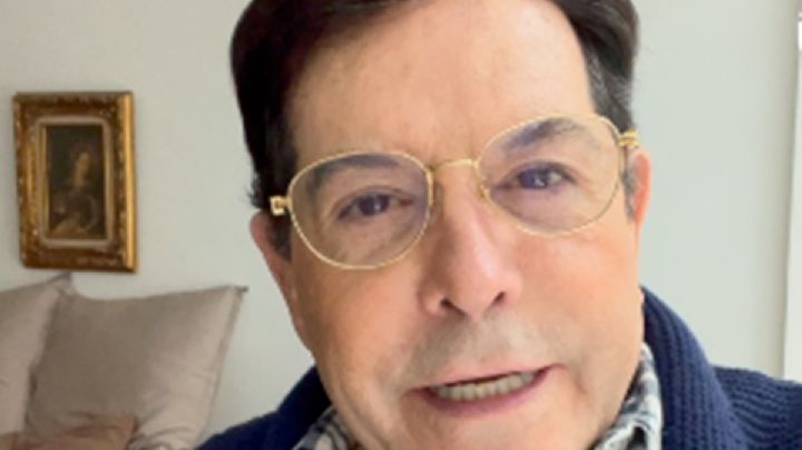 Hospitalizan de emergencia a "Pepillo" Origel, ¿qué le pasó?  | FOTO