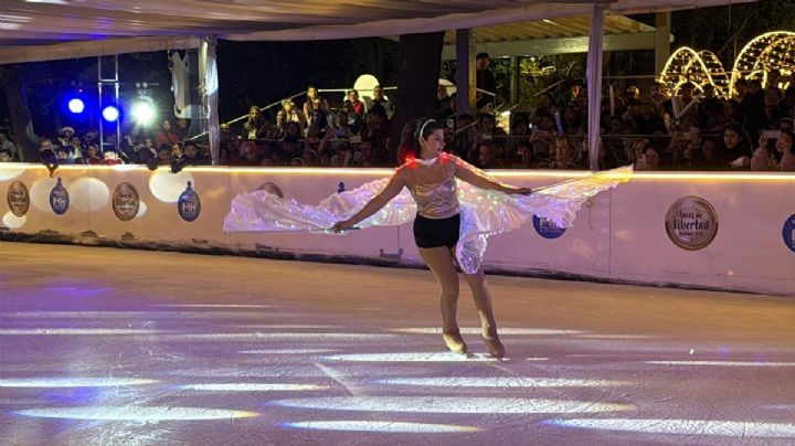 Navidad en hielo en CDMX: ¿dónde, cuándo y a qué hora?