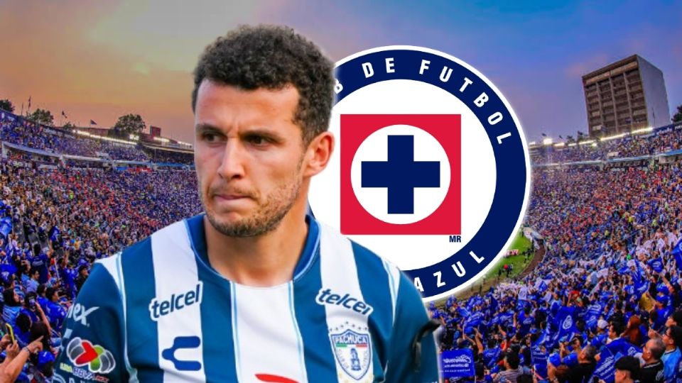 El delantero marroquí dejaría al Pachuca en 2025