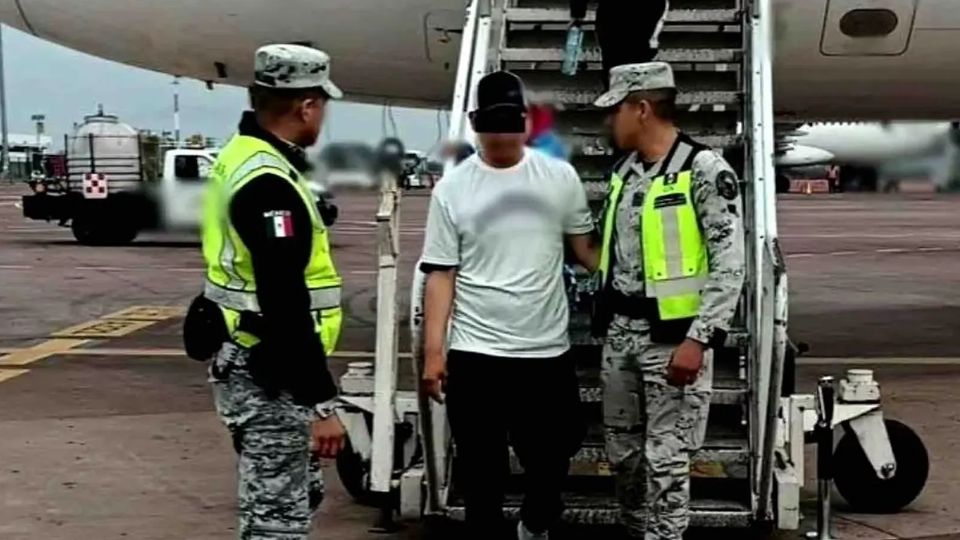 Audiencia de Mario 'N' por secuestro de avión; su defensa espera que se anulen 2 cargos