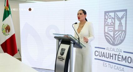 Sandra Cuevas pagó 58 millones por bienes y servicios "fantasma"