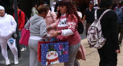 Compras de Navidad a última hora, una carrera contra el tiempo