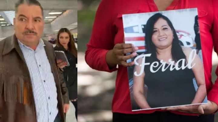 Basilio Picazo “anda en México”, dice hermano de presunto homicida de María Elena Ferral, prófugo de la justicia