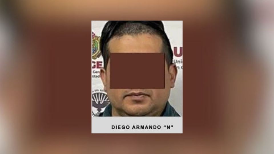 Diego 'N', taxista de Coatepec, habría fingido y confesado su secuestro cerca de Xalapa