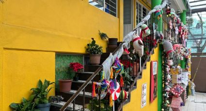 Navidad en Casa Hogar: niños y niñas se ponen guapos para celebrar