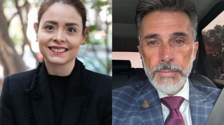 ¡Otra más! Maryfer Centeno será denunciada por... Sergio Mayer en la Cámara de Diputados