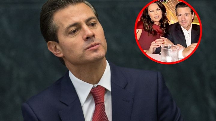 ¿Quién es la novia con la que Enrique Peña Nieto pasará la Navidad?